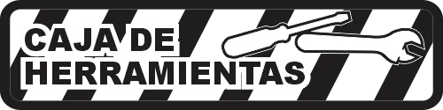 CAJA DE HERRAMIENTAS