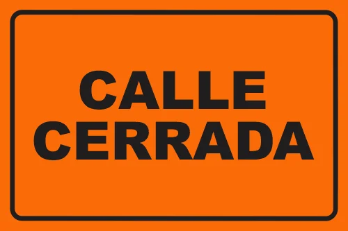 CALLE CERRADA