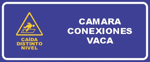 CÁMARA CONEXION VACA