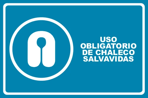 CHALECO SALVAVIDAS