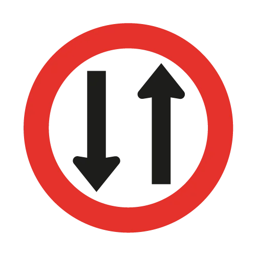 CIRCULACIÓN EN AMBOS SENTIDOS RR - 3