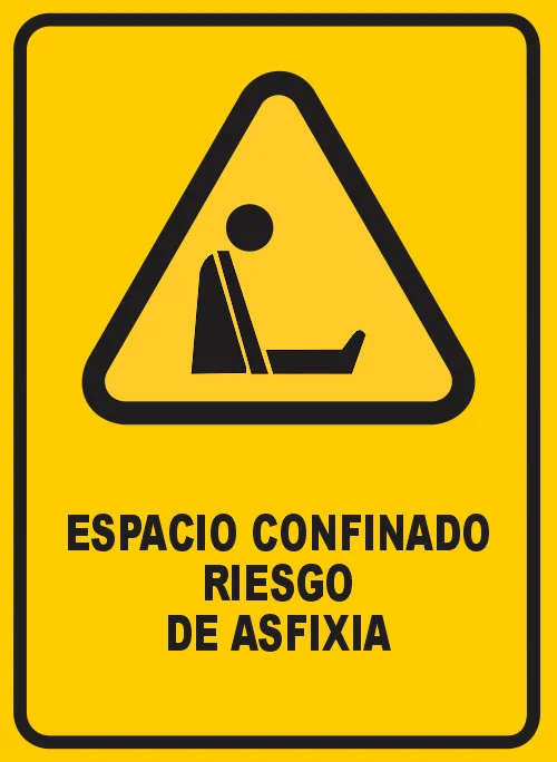 ESPACIO CONFINADO