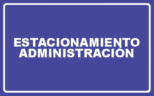 ESTACIONAMIENTO ADMINISTRATIVO