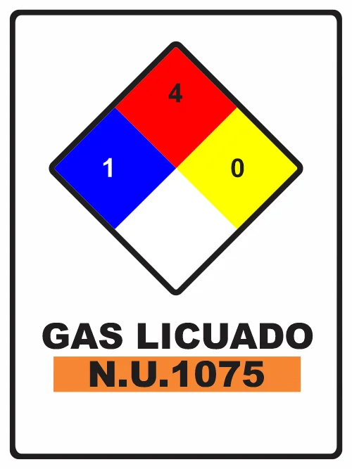 GAS LICUADO