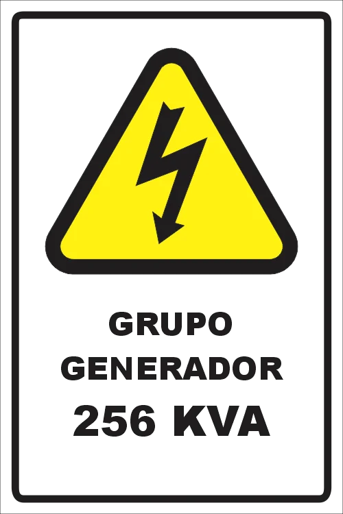 GRUPO GENERADOR