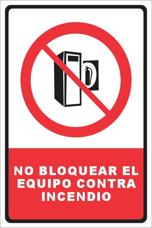 NO BLOQUEAR