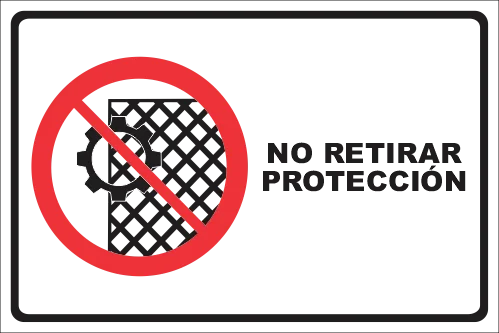 NO RETIRAR
