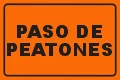 PASO DE PEATONES