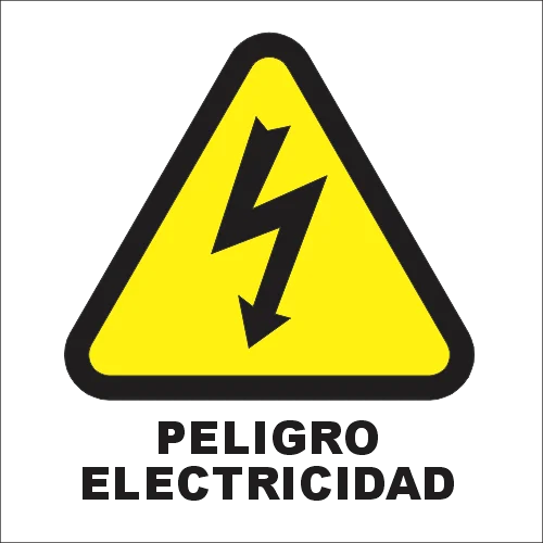 PELIGRO ELECTICIDAD