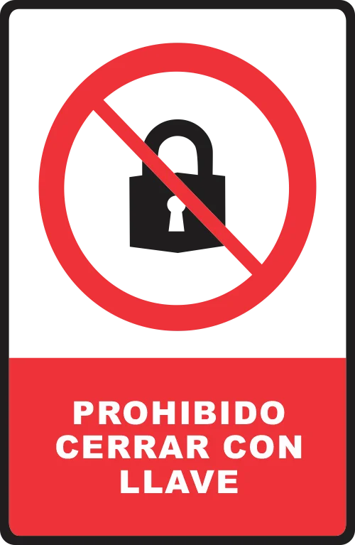 PROHIBIDO