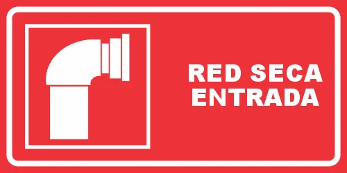 RED SECA ENTRADA