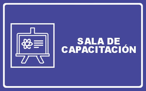 SALA DE CAPACITACIÓN