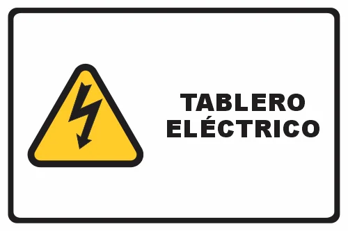 TABLERO ELÉCTRICO