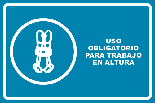 TRABAJO EN ALTURA