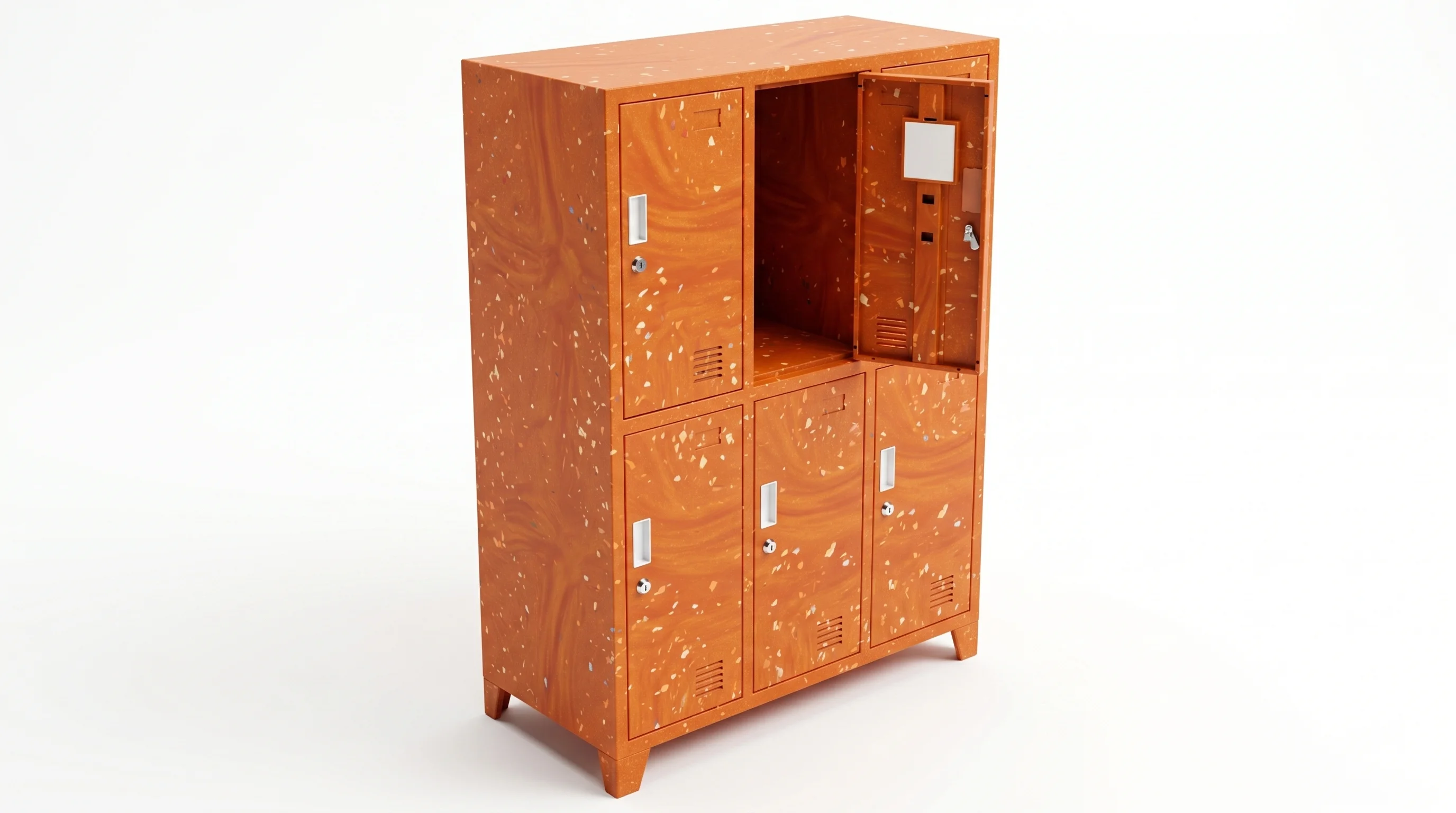 Casillero / Locker Ecológico