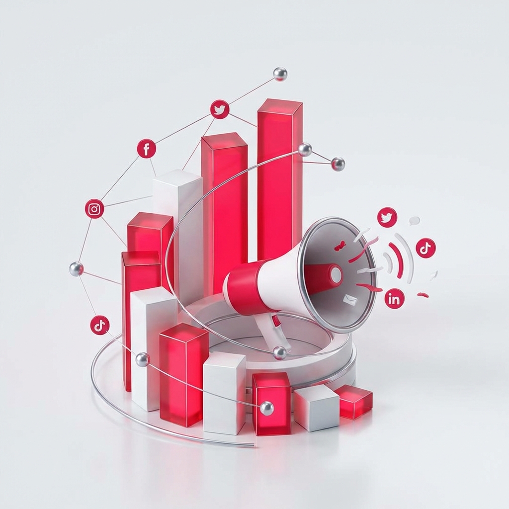 Plan Redes Sociales (Mensual)